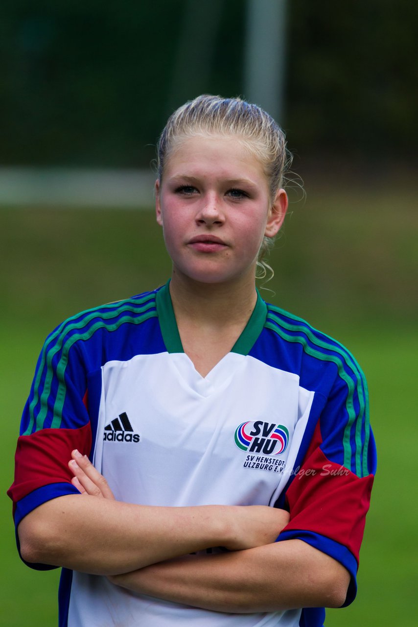 Bild 202 - B-Juniorinnen SV Henstedt Ulzburg - Frauen Bramfelder SV 3 : Ergebnis: 9:0